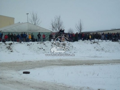 1. Pausaer Winter-Trabantrennen