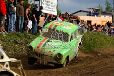 6. Pausaer Trabantrennen