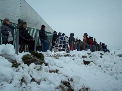 1. Pausaer Winter-Trabantrennen