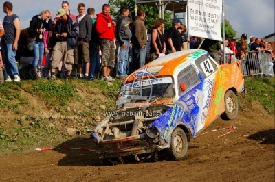 6. Pausaer Trabantrennen