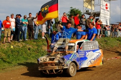 6. Pausaer Trabantrennen