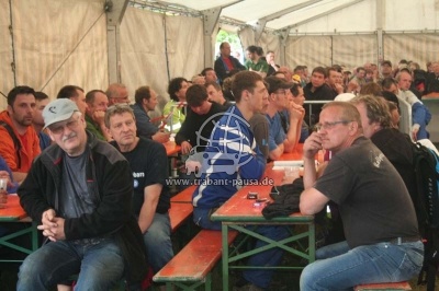 9. Pausaer Trabantrennen