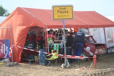 9. Pausaer Trabantrennen