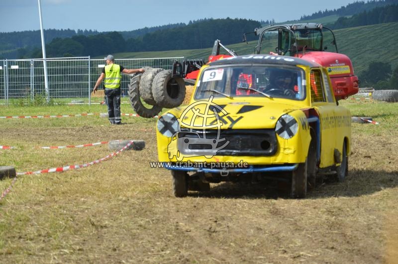 13. Pausaer Trabantrennen von Steffen Hufsky_41