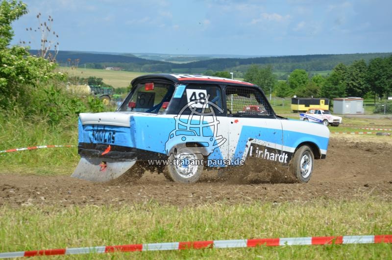 13. Pausaer Trabantrennen von Steffen Hufsky_73