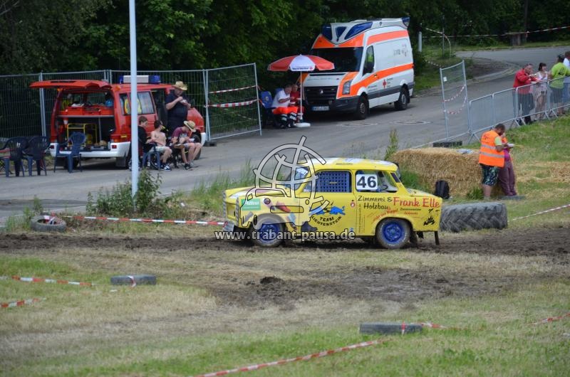 13. Pausaer Trabantrennen von Steffen Hufsky_155