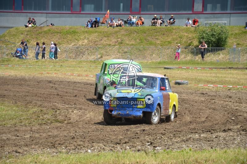 13. Pausaer Trabantrennen von Steffen Hufsky_162