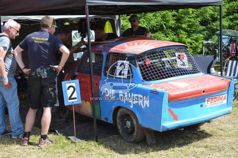 13. Pausaer Trabantrennen von Steffen Hufsky_198