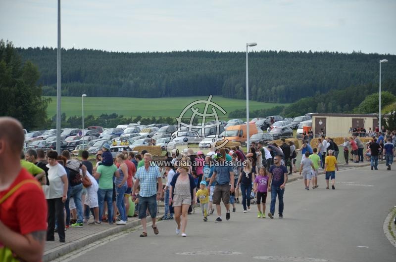 13. Pausaer Trabantrennen von Steffen Hufsky_245