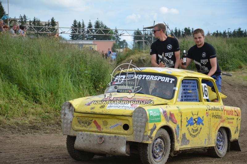 13. Pausaer Trabantrennen von Steffen Hufsky_278