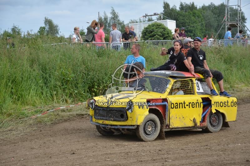 13. Pausaer Trabantrennen von Steffen Hufsky_281