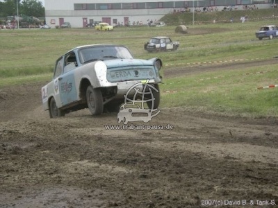 3. Pausaer Trabantrennen