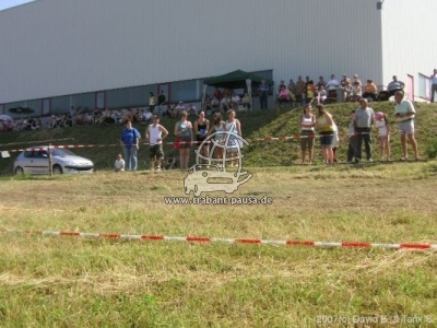 3. Pausaer Trabantrennen