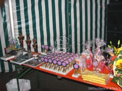 3. Pausaer Trabantrennen