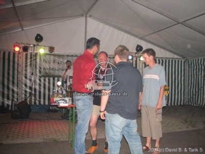 3. Pausaer Trabantrennen